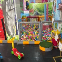 واگذاری خانه بازی با تمام تجهیزات|اسباب‌‌بازی|تبریز, |دیوار