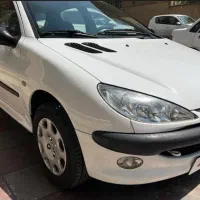 پژو ۲۰۶/رنت انواع خودروهای داخلی/کرایه اتومبیل