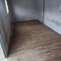 کانکس ۱۴ متری شاسی تیرآهن در حد|مصالح و تجهیزات ساختمان|کوهسار (البرز), |دیوار