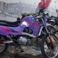 موتور ترل150cc مزایده|موتورسیکلت|شوش, |دیوار