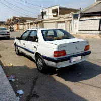 پژو 405 اسلیکس تیوفایو  مدل 93|خودرو سواری و وانت|اهواز, گلدشت|دیوار