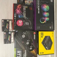 کامپیوتر گیمینگ|رایانه رومیزی|تهران, دزاشیب|دیوار