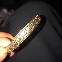 دستبند طلا ۳درصد بالای تابلو|جواهرات|بیرجند, |دیوار