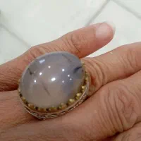 انگشتر نقره|جواهرات|میناب, |دیوار