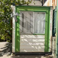 فروش فوری کارتل کانکس نگهبانی|ماشینآلات صنعتی|جلفا, |دیوار