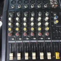 پاورمیکسر دی ان دی|صوتی و تصویری|تربتحیدریه, شهرک ولیعصر|دیوار