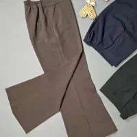 شلوار پارچه ای مازاراتی|لباس|محمدیه-قزوین, |دیوار