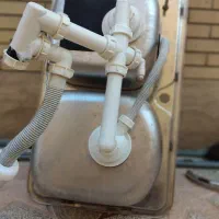 سینک و شیر ظرفشویی