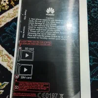 یک عددگوشی هواویp62016|موبایل|تهران, آذری|دیوار