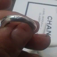 انگشتر نقره خطی یا رقیه|بدلیجات|پاکدشت, پاکدشت (مامازند)|دیوار