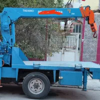 فروش جرثقیل نیسانی