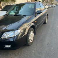 مزدا۳۲۳ اتومات مدل ۸۵ معاوضه|خودرو سواری و وانت|کرج, برغان|دیوار