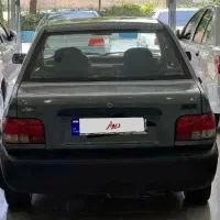 پراید مدل ۸۸ خوش رخ|خودرو سواری و وانت|دورود, |دیوار