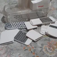 رنده برقی سانی