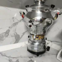 لوازم منزل سماور  افسون شاهین شهر