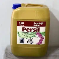 مایع لباس شویی پرسیل 10کیلویی
