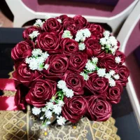 باکس گل ربانی|گل مصنوعی|ایرانشهر, |دیوار