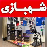 فرمان دنده-بازیPS5شیفتر4لاجیتک نصب