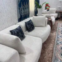 مبل مینیمال شیک|مبلمان خانگی و میز عسلی|چابهار, |دیوار