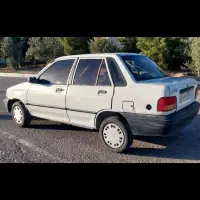 پراید مدل78سفید