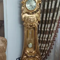 ساعت ایستاده