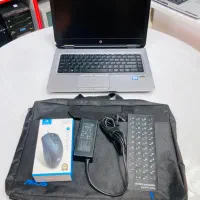 لپتاپ اچ پی Core i5 نسل 7 رم 8 ( استوک اروپایی )