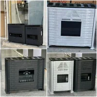 بخاری گازی 7۱ و 14۱ هزار  آ جری و ساده