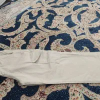 شلوار بگ کارگو