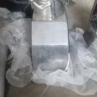 دستگاه اسلایسر و پوست کن سیب زمینی