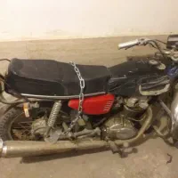 موتورسیکلت دوتا سالم