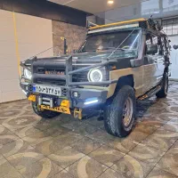 پاترول درجه یک تمام آفرود