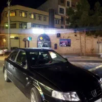 سمند سورن توربو