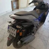 موتور طرح آیروکس