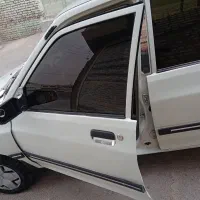 پراید حاچبک مدل ۸۳عروسک شاسی سالم درحد|خودرو سواری و وانت|اصفهان, شاهزید|دیوار