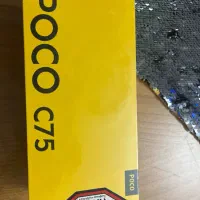 گوشی شامی Poko  c75