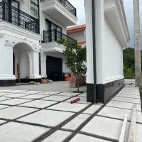 طراحی فضای سبز و محوطه سازی ویلا