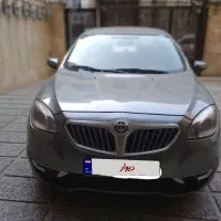 برلیانس h330 مدل 95 دنده ای