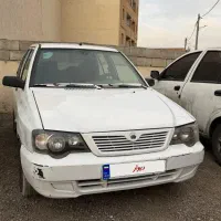 پراید ۱۱۱، مدل ۱۳۹۶