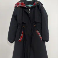 کاپشن ها اولی و سومی خارجی و نو هستن دومی در حدنو|لباس|سراب, |دیوار