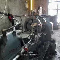دستگاه تراش ۲متر.دریل ستونی و ابزار الات تراشکاری|ماشین‌آلات صنعتی|قدس, هفت جوی|دیوار