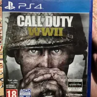دیسک بازی کالاف دیونی جنگ جهانی ۲ ps4