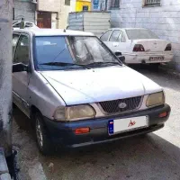 پراید۱۴۱مدل مدل۸۹ تازه تعمیر نقد یابا موتور۱۲۵فقط|خودرو سواری و وانت|تهران, اتابک|دیوار