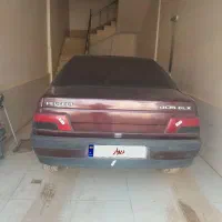 پژو مدل ۸۲|خودرو سواری و وانت|خرم‌آباد, |دیوار