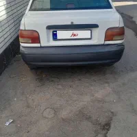 پراید صبا مدل ۸۷|خودرو سواری و وانت|لنجان, |دیوار