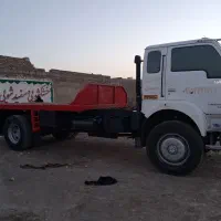 کاویان ۱۰تن  ۱۱۹جرثقیل مدل ۸۷|خودرو سنگین|مشهد, کوی سیدی|دیوار