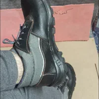 کفش  ایمنی ،کار