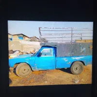 نیسان وانت مدل 83 قیمت پراید|خودرو سواری و وانت|باقرشهر, |دیوار