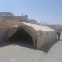 چادر اسکلتی|کوهنوردی و کمپینگ|شهرضا, |دیوار