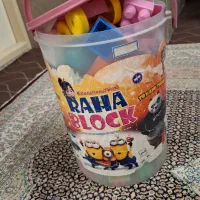 لگو سایز بزرگ