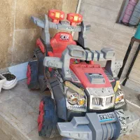 ماشین  بازی